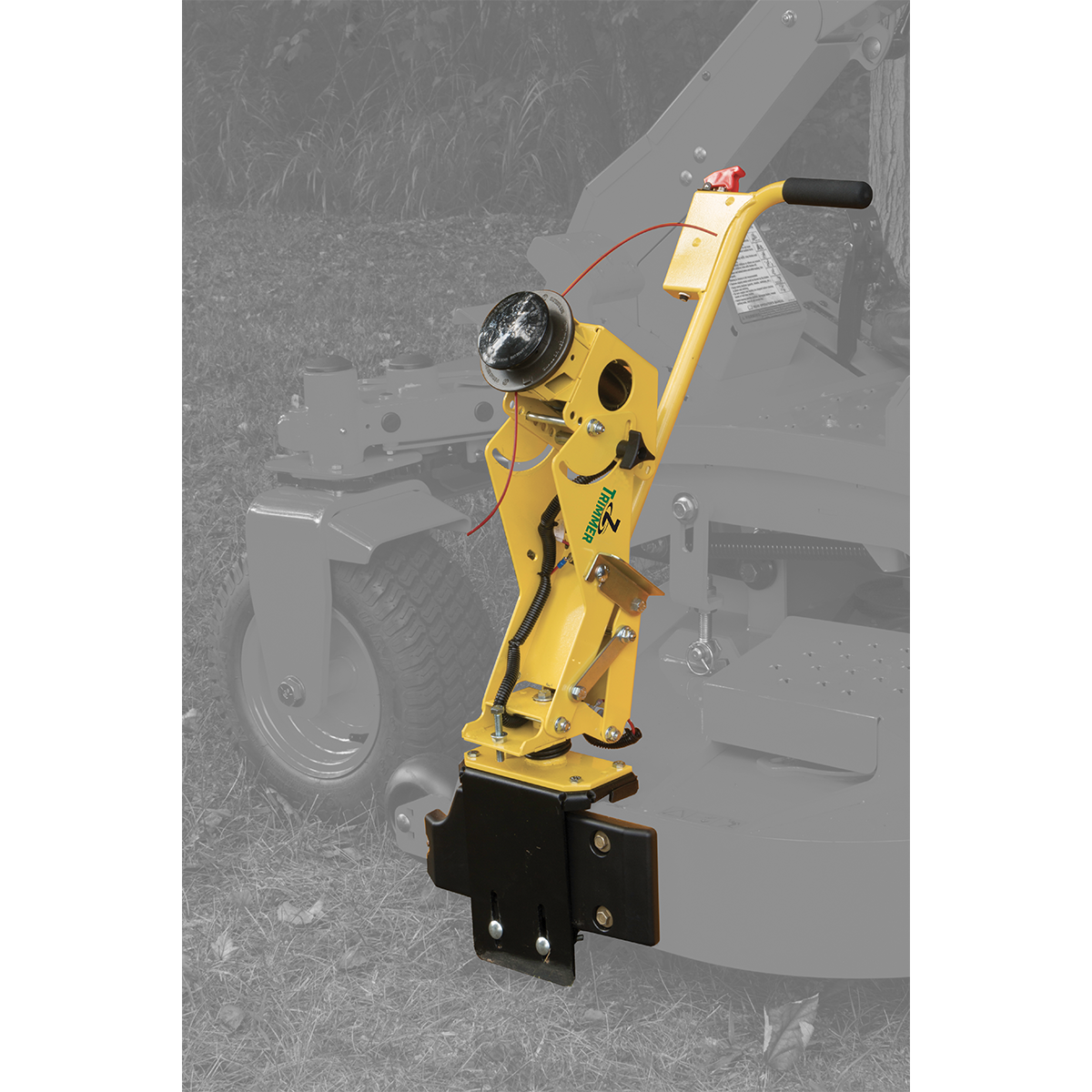 ZTrimmer PECO Lawnvac