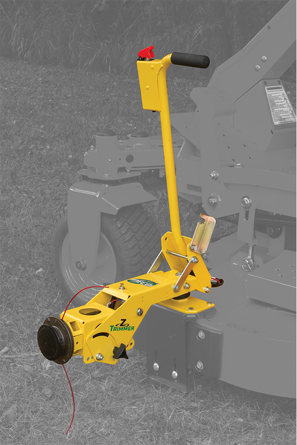 ZTrimmer PECO Lawnvac