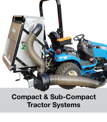 Compact and Sub-Compact Tractor Systems