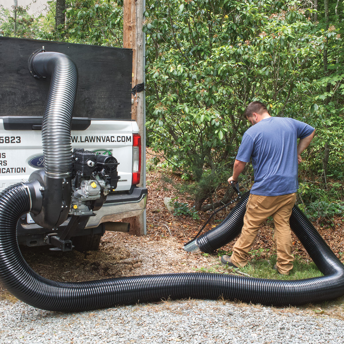 Husqvarna Hose Attachment Kit in the Leaf Blower Accessories